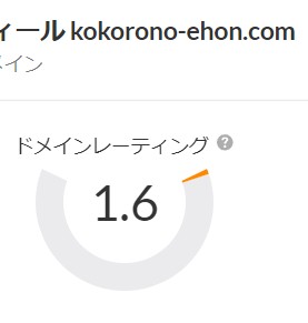 kokorono-ehon.comドメインレーティング.jpg
